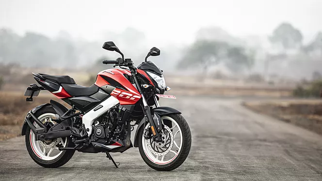 Bajaj Pulsar NS200